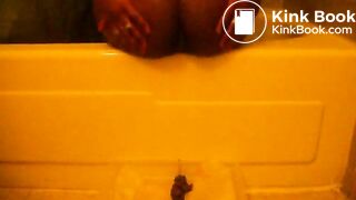 My Girl Shitting 2