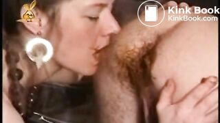 Vintage Scat Slut