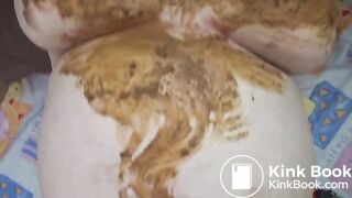 after i shit on her