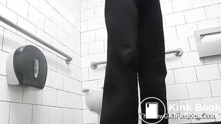 Girl Toilet Poop