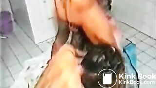 The Scat - matures love scat