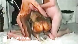 The Scat - matures love scat