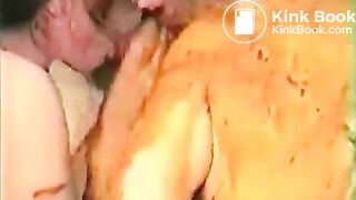 The Scat - matures love scat