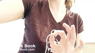 Diarrhea During Skype Work Meeting CassieScatStorecom