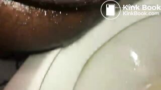 Big Yellow Turd From Nice Ass