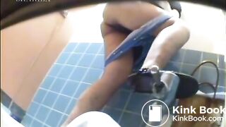 Her First Enema