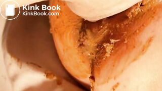 Scat Eating 6