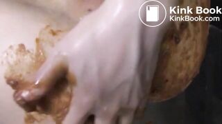 Dirty lesbian face sitting  part 1