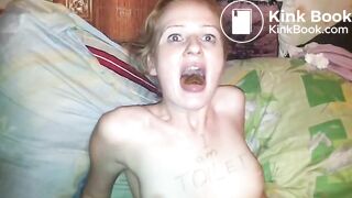 toilet girl