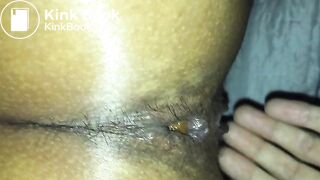 My scat experience