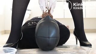 Very Nasty feeding