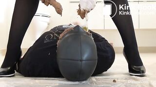 Very Nasty feeding