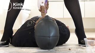 Very Nasty feeding