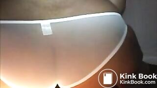 Sydnee Capri Shits Her Lacy