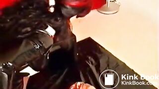 Geile Latex Sau