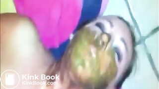 couple scat