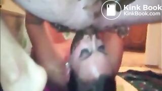 couple scat