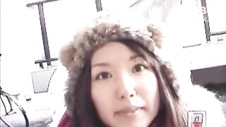 Japanese Girls Self Enema Pooping