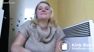Bbw poop