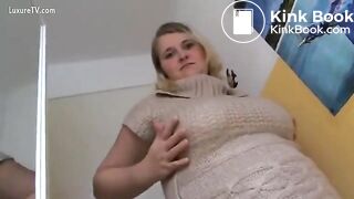 Bbw poop