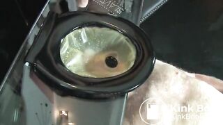 German Mistress - 1 Toilet Slave 1 Ashtray Slave