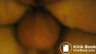 Scat real horny