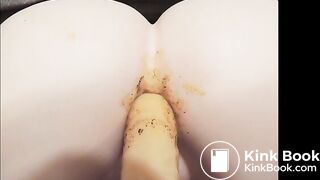 Silicon doll's shitty fuck slide show