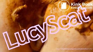 Cumshot Compilation August  LucyScat