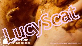 Cumshot Compilation August  LucyScat