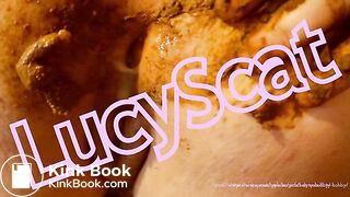 Cumshot Compilation August  LucyScat