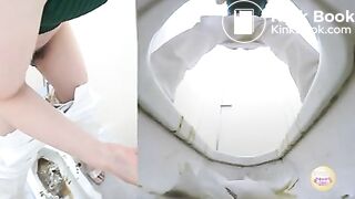 Toilet Mess