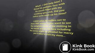 Broken Toilet 8 - Massive Spicy Shit SD