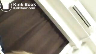 Cute Jap Girl Explosive Poop on Perv