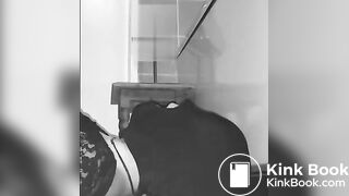 Feeding the Painslut with Scat