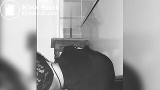 Feeding the Painslut with Scat