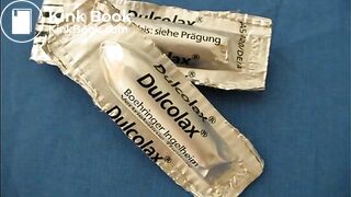 Suppository Laxative Scat Clip