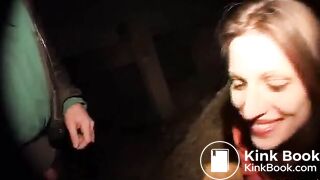 Warm brown ice-cream