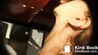 Maids Getting Enema Facial