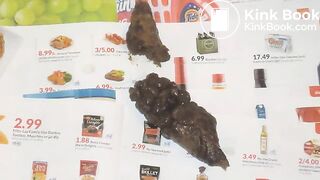 chocolate nuggets