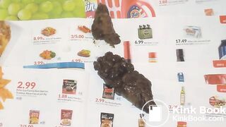 chocolate nuggets