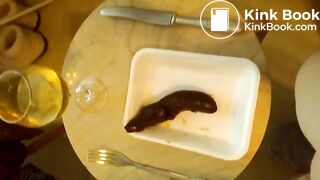 Kiss her Crappy Asshole