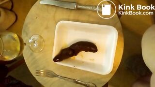 Kiss her Crappy Asshole