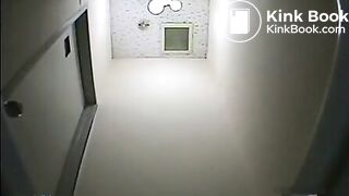 High school students in the toilet fart 5_5