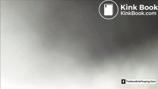 Scarlett Marie Poop At Work