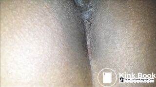 Scarlett Marie Poop At Work