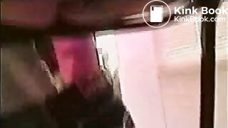 Hot girl pooping