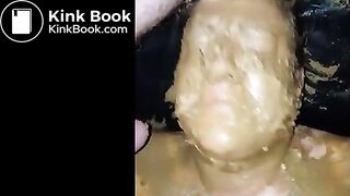 Shit Facefuck