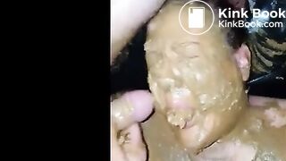 Shit Facefuck