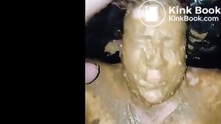 Shit Facefuck