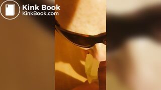 Piss in mouth